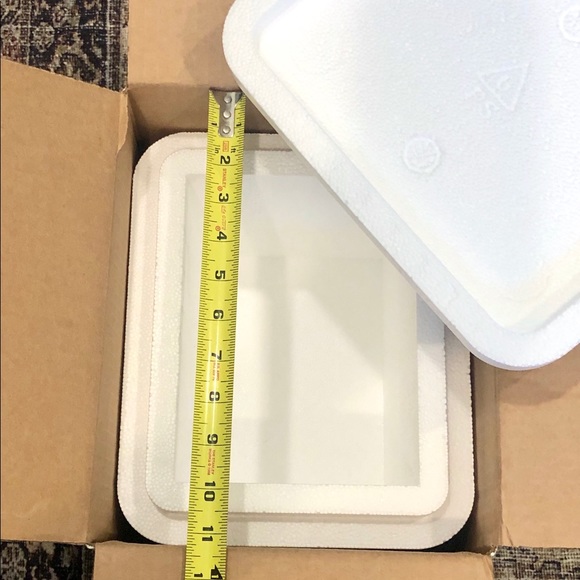 Propak Styrofoam Insulated Cooler in Shipping Container, 8 x 8 x 6 Interior - Picture 4 of 7